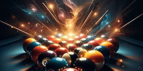 The BAK Room Billiards Studio Women's 9 Ball Tournament 