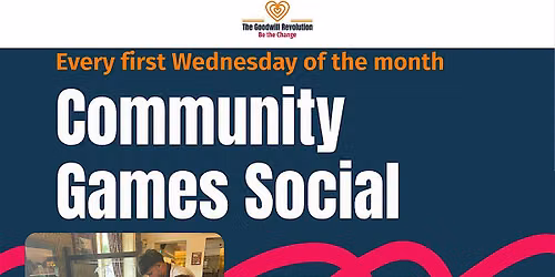 Community Games Social