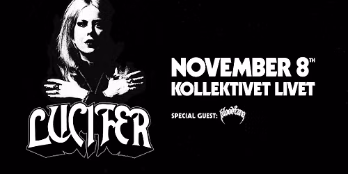 LUCIFER | Live p\u00e5 Kollektivet Livet