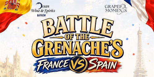 Battle of the Grenaches: France vs. Spain