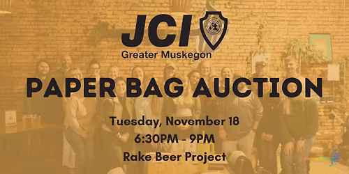 Paper Bag Auction