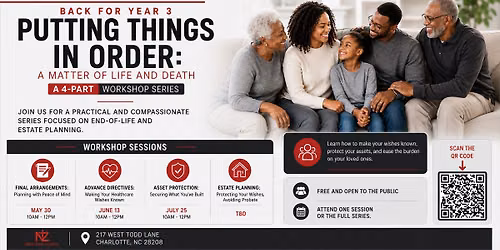Putting Things in Order | PTO | A Matter of Life and Death | Year 3