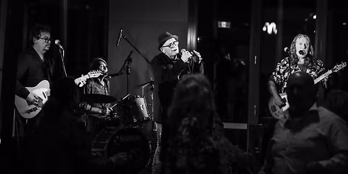 Avargo Groove and Katy Hanson 