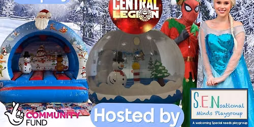 SEN-CON Winter wonderland