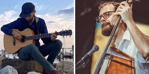 Concert on the Green: Adam Lomeo & Matt Dwonszyk