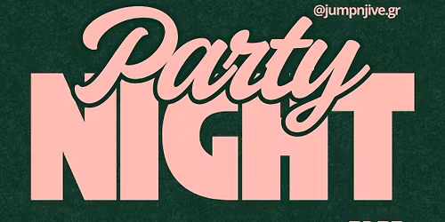 Party Time - Social Dance Swing