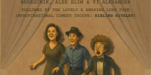 A Thin Air Production Sketch Show