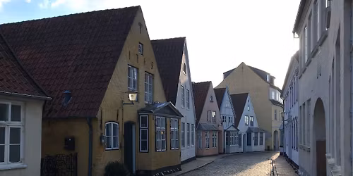 Slotsgadesafari i Aabenraas gamle gader 