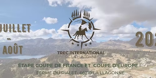 TREC International de La Llagonne 