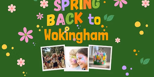 Spring Back To Wokingham