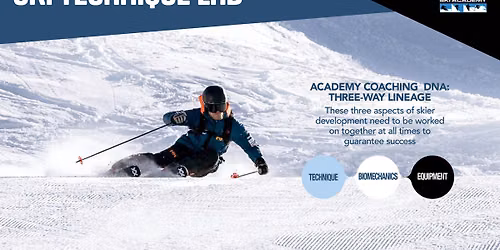 WSSA - SKI TECHNIQUE LAB UK TOUR 2026