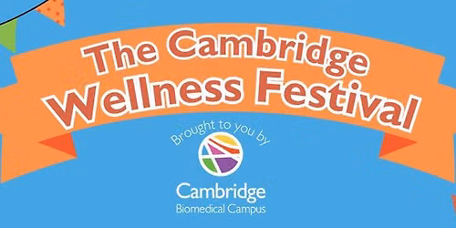 Cambridge Wellness Festival 2026