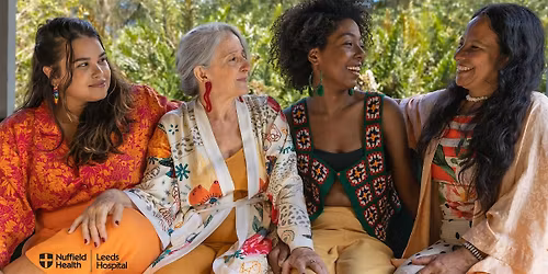 Let's talk gynae: a women's health event