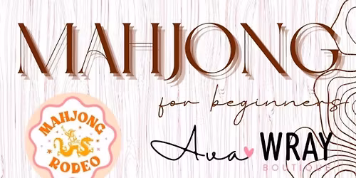 Mahjong (for beginners) 