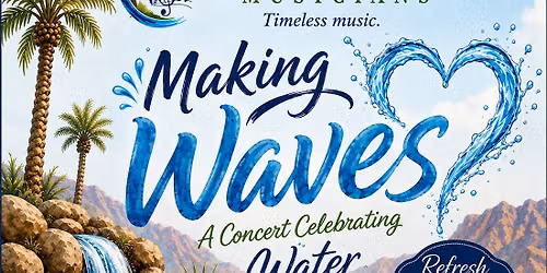 Fall Concert - Making Waves
