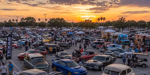 Planet One9 Car Meet