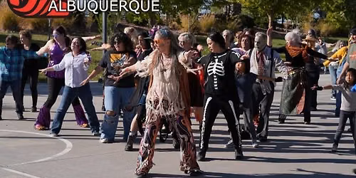Thrill The World ABQ 2026 @ Cornucopia