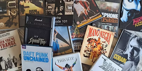 DOCUMENTAIRE MUSICAL : DEPECHE MODE 101