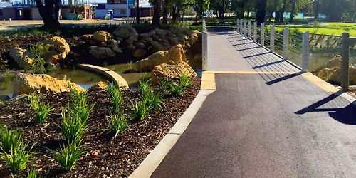 Osprey Water Reserve Walk