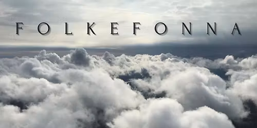 FOLKEFONNA LIVE i Oddernes kirke