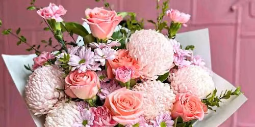 Painting Expressive Florals Workshop 5th September 2026