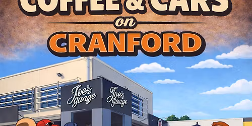 Coffee and Cars on Cranford