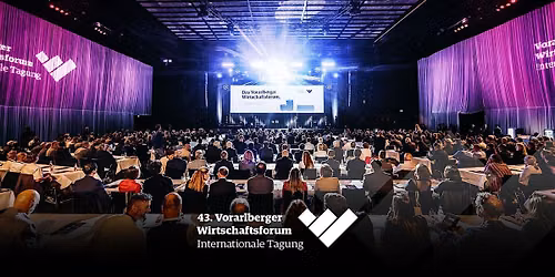 Vorarlberger Wirtschaftsforum 2026