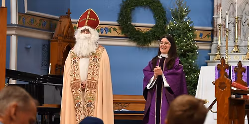 St. Nicholas Day Celebration