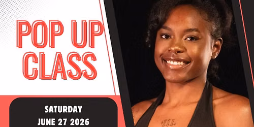Pop Up Contemporary Jazz with Sierra 
