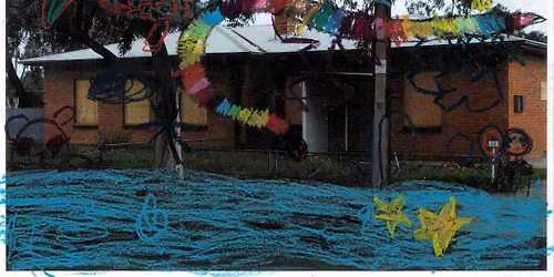 The story of the swirl | Illuminate Adelaide