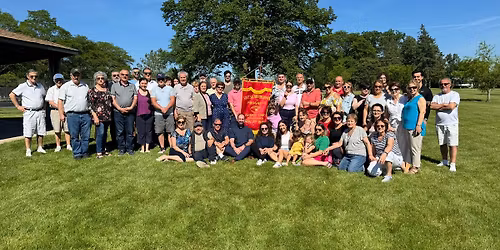 Shoqata Sinicare \u201cPerparimi\u201d Annual Picnic Wheaton IL