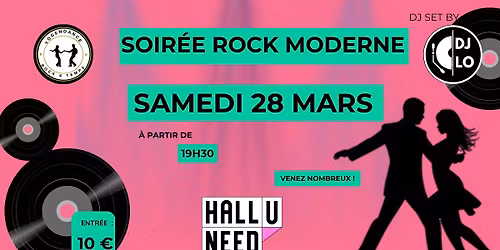 SOIR\u00c9E YOGENDANCE AU HALL U NEED