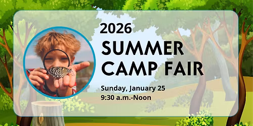 Summer Camp Fair