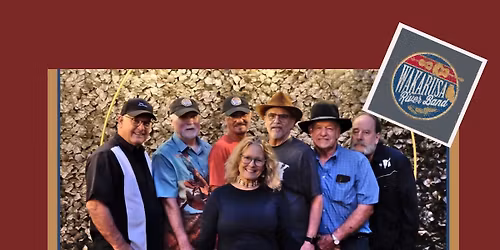 Wakarusa River Band - VFW Post #1650 Hall