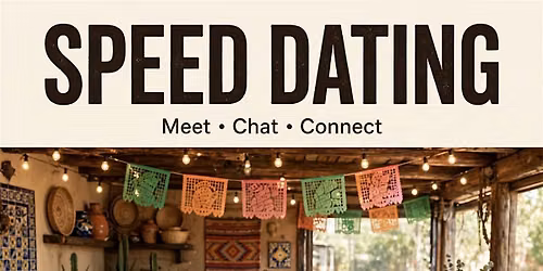 Rancho Cucamonga Speed Dating age groups 30s40s50s