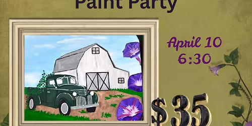 Paden Workman\u2019s Autism Fundraiser Paint Party