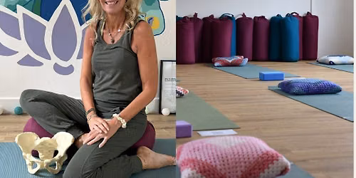 Pelvic Health & Core Connection Workshop with Jo Wildblood 