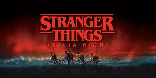 Stranger Things Trivia