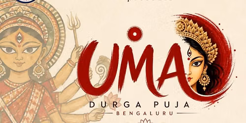 UMA Durga Puja 2026