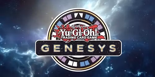 YuGiOh! Locals (Genesys Format)