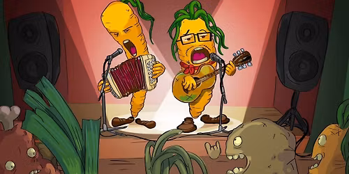 Les Potes au Feu \ud83d\udd25 Chansons Marmite