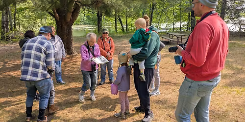 Nature's Potpourri Hike