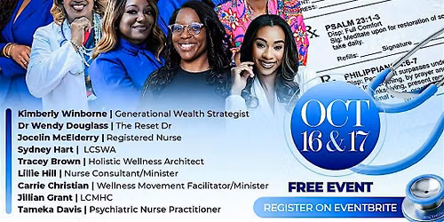 The Whole Woman Conference