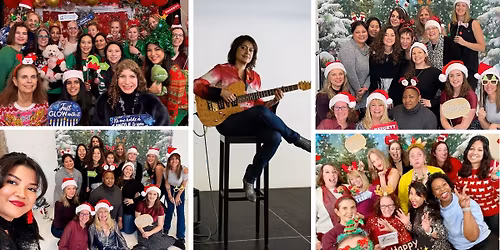 Art-full Holiday Celebration & Ugly Sweater Soir\u00e9e