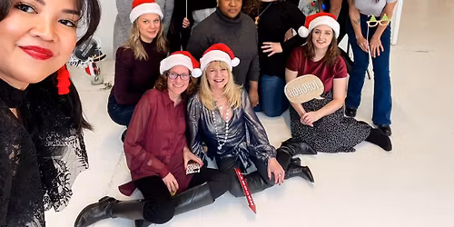 Art-full Holiday Celebration & Ugly Sweater Soir\u00e9e