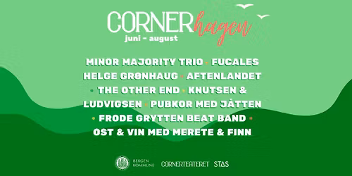 Cornerhagen 2026