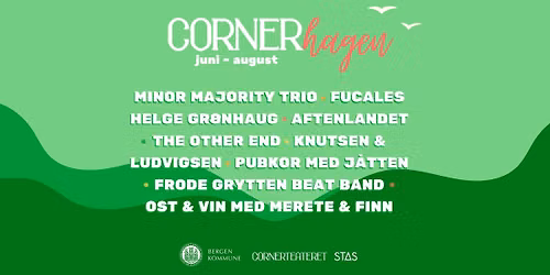 Cornerhagen 2026