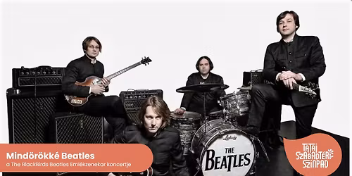 Mind\u00f6r\u00f6kk\u00e9 Beatles