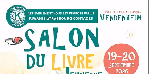 Salon du livre jeunesse