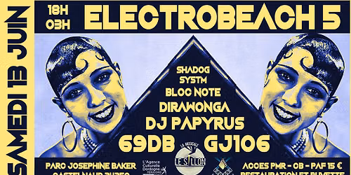 ELECTROBEACH #5